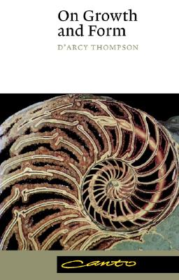 Image for On Growth and Form On Growth and Form