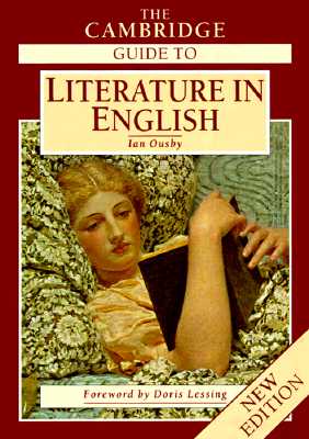 Cambridge Guide to Literature in English, The
