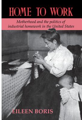 Home to Work; Motherhood and the Politics of Industrial Homework in the United States