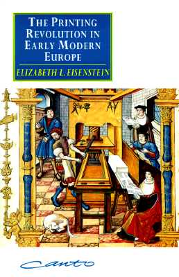 Image for The Printing Revolution in Early Modern Europe