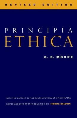 Principia Ethica 2ed