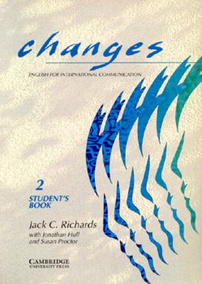 Image for Changes 2 Student's Book English for International Communication