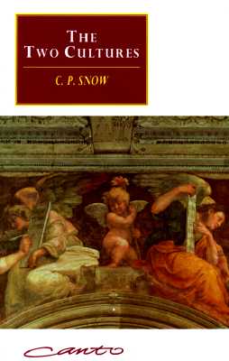 The Two Cultures (Canto)
