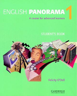 English Panorama 1 Student's book A Course for Advanced Learners Image for English Panorama 1 Student's book A Course for Advanced Learners