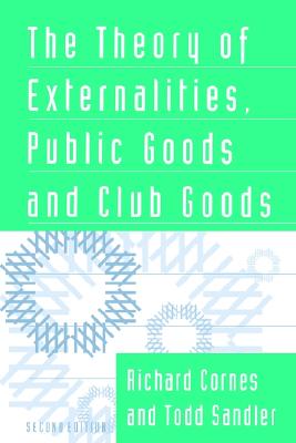 The Theory of Externalities, Public Goods, and Club Goods
