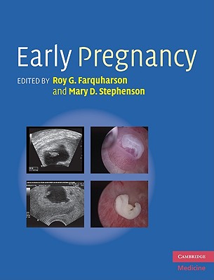 Image for Early Pregnancy Early Pregnancy