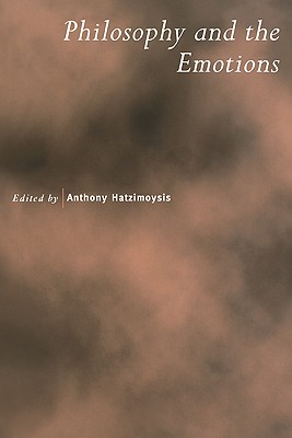 Philosophy and the Emotions (Royal Institute of Philosophy Supplements, Series Number 52)