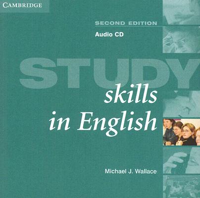 Study Skills in English Audio CD Image for Study Skills in English Audio CD