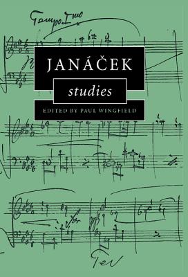 Jan cek Studies (Cambridge Composer Studies)