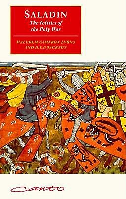 Image for Saladin: The Politics of the Holy War (Canto original series) Saladin: The Politics of the Holy War (Canto original series)