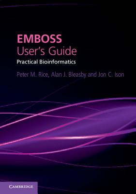 EMBOSS User's Guide : Practical Bioinformatics