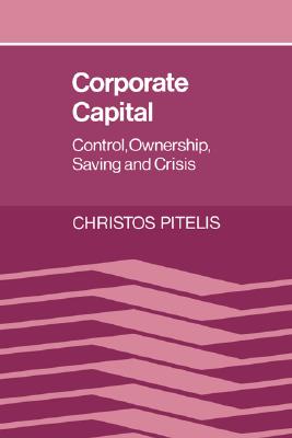 Image for Corporate Capital: Control, Ownership, Saving and Crisis