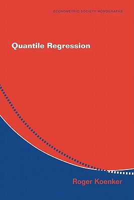 Quantile Regression (Econometric Society Monographs, Series Number 38)