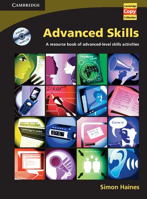 Advanced Skills Book and Audio CD Pack A Resource Book of Advanced-Level Skills Activities Image for Advanced Skills Book and Audio CD Pack A Resource Book of Advanced-Level Skills Activities