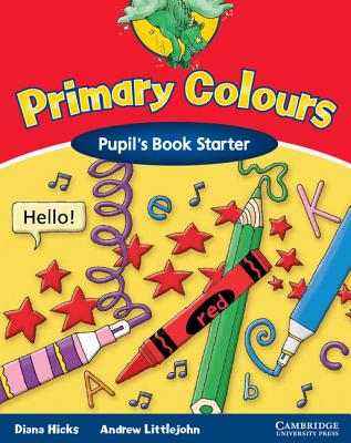 Image for Primary Colours Pupil's Book Starter