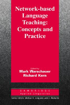 Network-based Language Teaching Concepts and Practice Image for Network-based Language Teaching Concepts and Practice