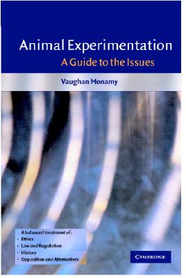 Animal Experimentation: A Guide to the Issues