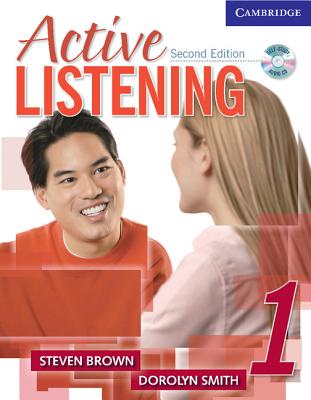 Active Listening 1 Student's Book with Self-study Audio CD (Active Listening Second edition)