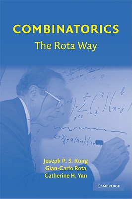 Combinatorics - the Rota Way