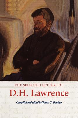 Image for The Selected Letters of D. H. Lawrence (The Cambridge Edition of the Letters of D. H. Lawrence)