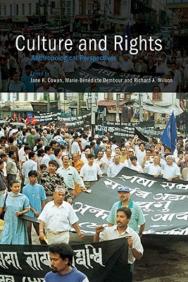 Image for Culture and Rights: Anthropological Perspectives