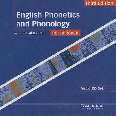 Image for English Phonetics and Phonology Audio CD A Practical Course