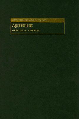Agreement (Cambridge Textbooks in Linguistics)