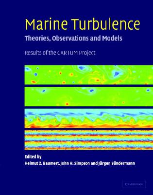 Marine Turbulence: Theories, Observations, and Models