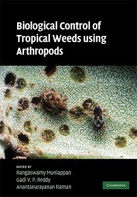 Biological Control of Tropical Weeds using Arthropods