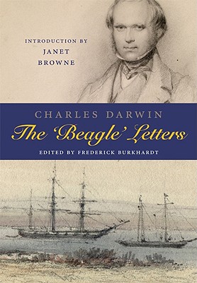 Image for The Beagle Letters