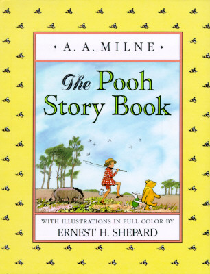 The Pooh Story Book (Winnie-the-Pooh)