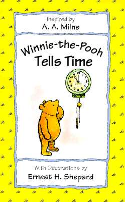 Winnie-the-Pooh Tells Time