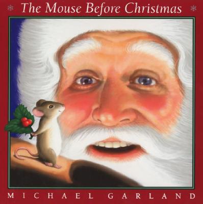 Mouse Before Christmas