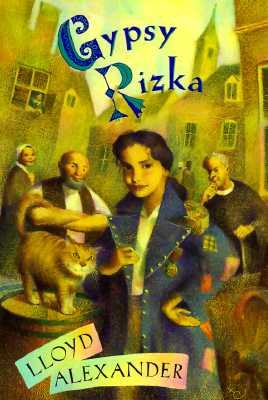 Image for Gypsy Rizka