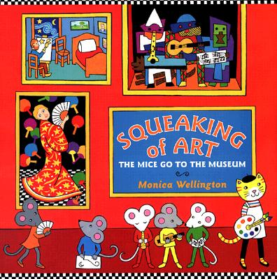 Squeaking of Art: The Mice Go to the Museum