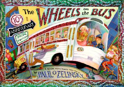 Image for Wheels on the Bus, The, 10th Anniversary Reissue Wheels on the Bus, The, 10th Anniversary Reissue