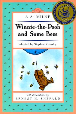 Winnie-the-Pooh and Some Bees/WTP Easy-to-Read