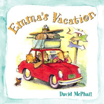 Emma's Vacation Board Book