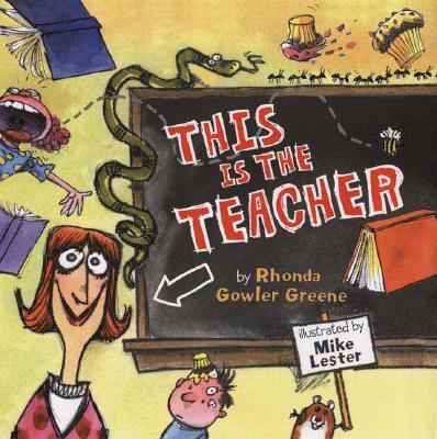 Image for This is the Teacher This is the Teacher