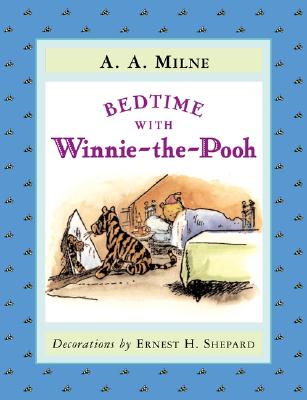Bedtime with Pooh