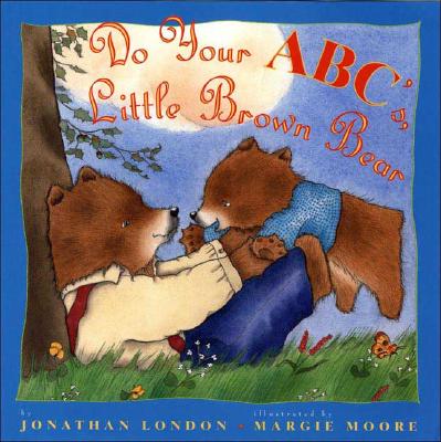 Do Your ABCs Little Brown Bear