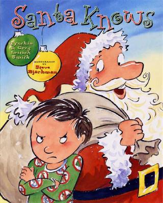 Image for Santa Knows Santa Knows