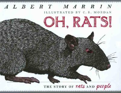 Image for Oh, Rats!: The Story of Rats and People Oh, Rats!: The Story of Rats and People