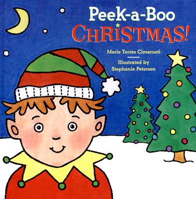 Peek-a-Boo Christmas!