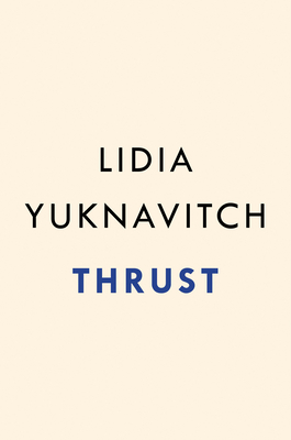 Thrust: A Novel