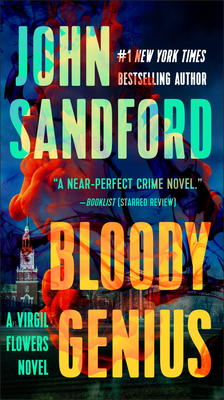 Bloody Genius (A Virgil Flowers Novel)