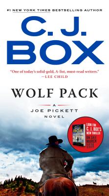 Image for Wolf Pack (A Joe Pickett Novel)