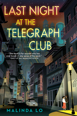 LAST NIGHT AT THE TELEGRAPH CLUB