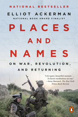 Image for Places and Names: On War, Revolution, and Returning