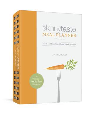 The Skinnytaste Meal Planner, Revised Edition: Track and Plan Your Meals, Week-by-Week